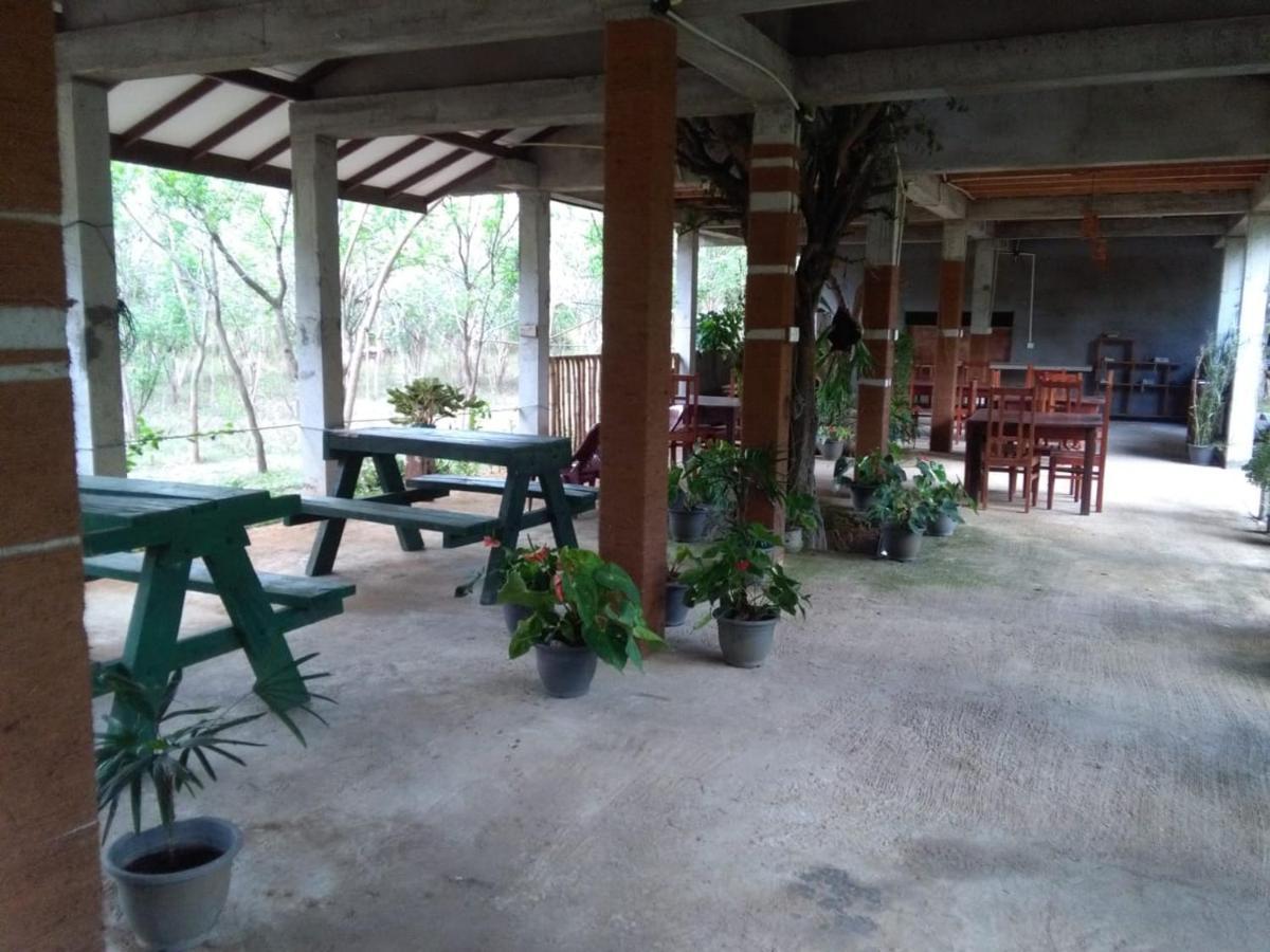 Hotel Lavish Eco Jungle Tissamaharama Esterno foto