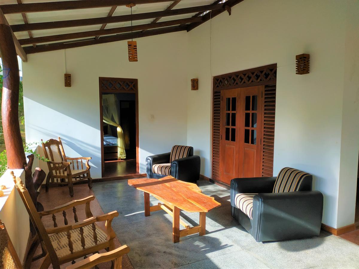 Hotel Lavish Eco Jungle Tissamaharama Esterno foto